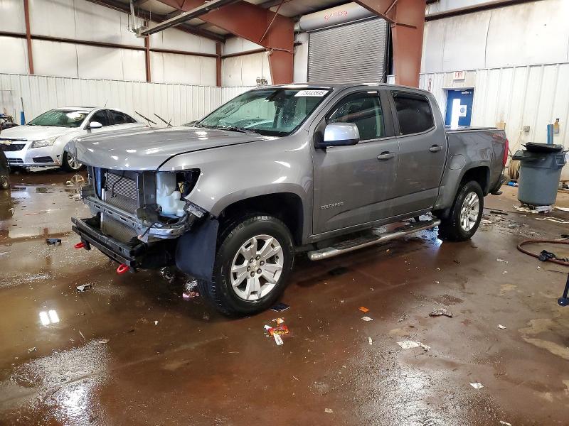 2018 CHEVROLET COLORADO L — VIN 1GCGTCEN3J1108247