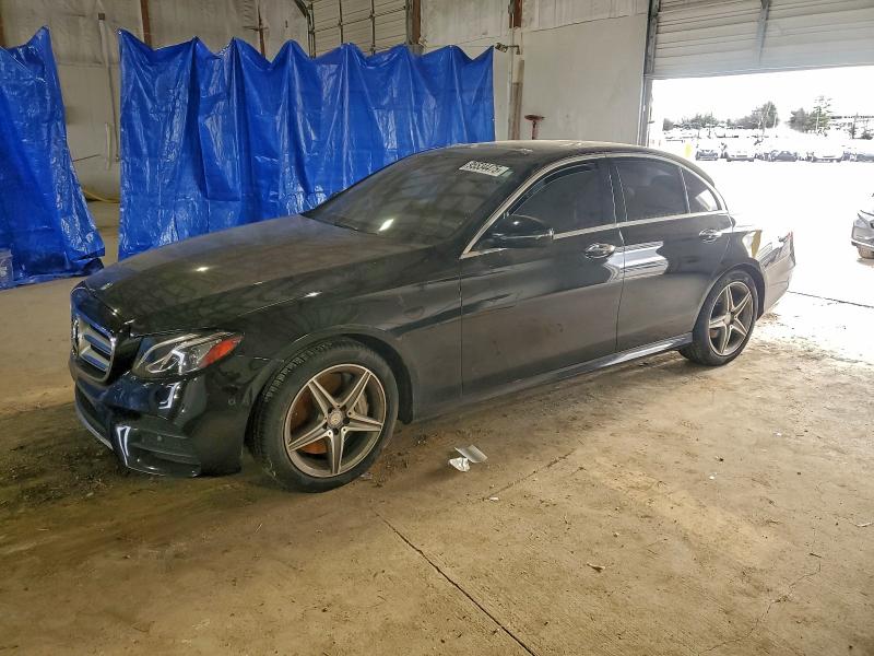 2017 MERCEDES-BENZ E 300 4MAT — VIN WDDZF4KB5HA220984