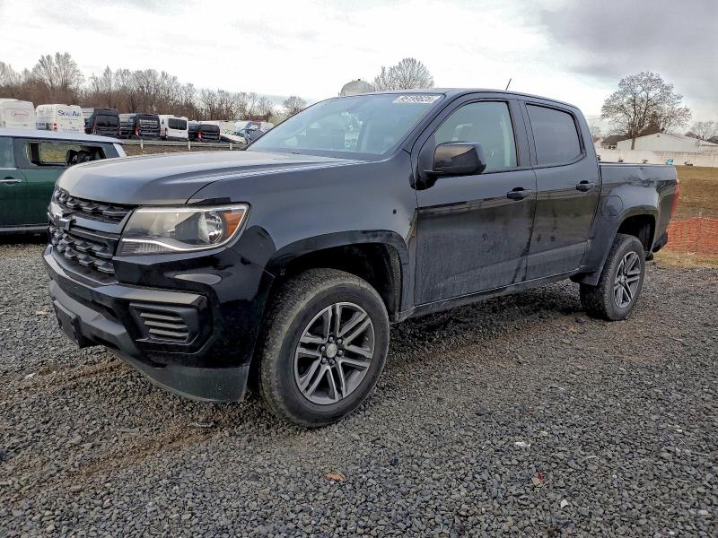 2021 CHEVROLET COLORADO — VIN 1GCGSBEA0M1204674