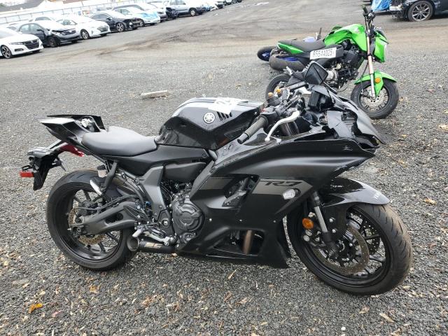 2025 YAMAHA YZFR7 — VIN JYARM38E7SA018288