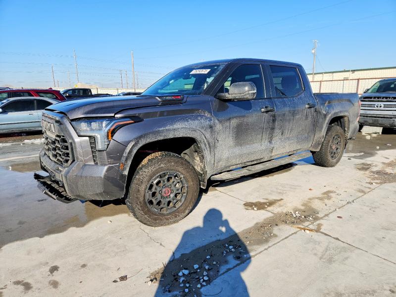 2025 TOYOTA TUNDRA — VIN 5TFPC5DB9SX100137
