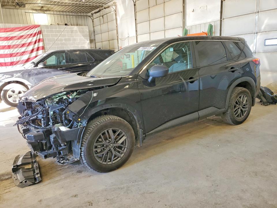 2021 NISSAN ROGUE — VIN 5N1AT3AB0MC840227