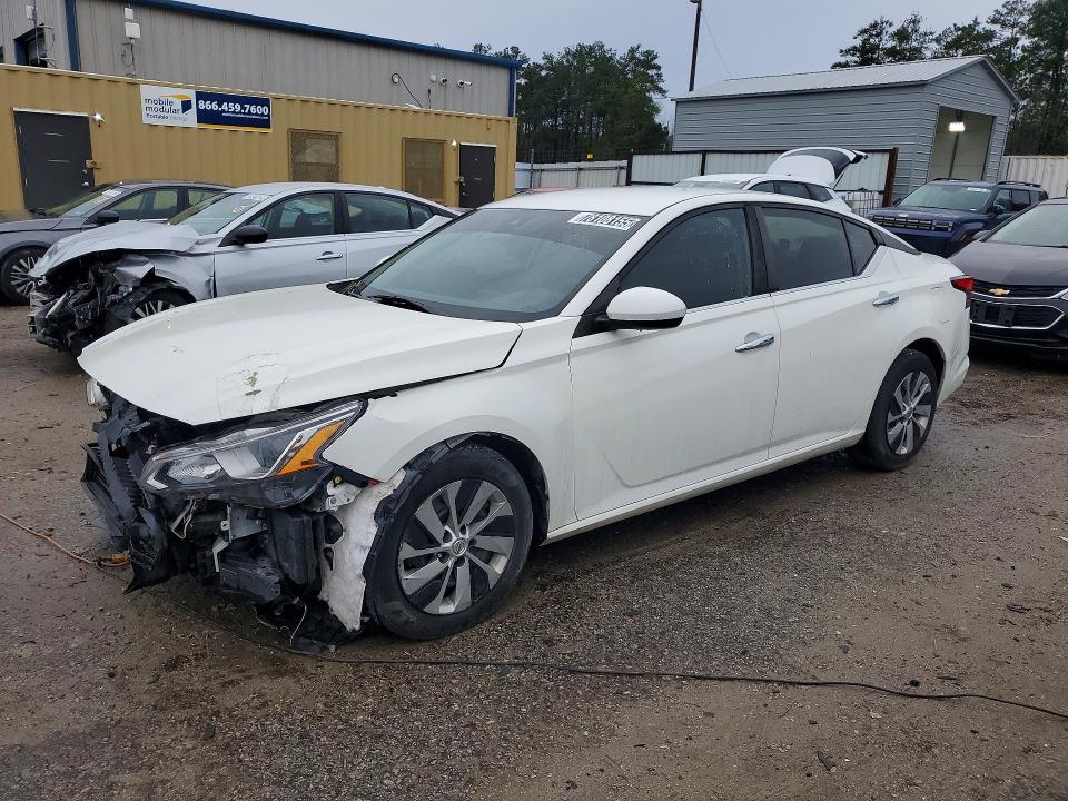 2021 NISSAN ALTIMA — VIN 1N4BL4BV0MN306520