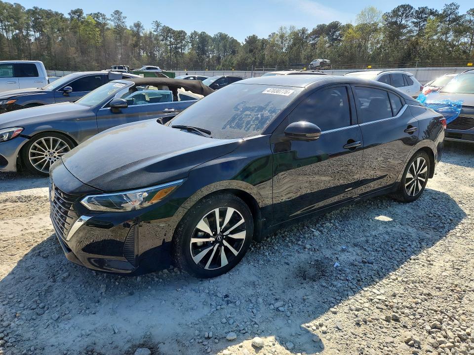 2024 NISSAN SENTRA — VIN 3N1AB8CV0RY343613