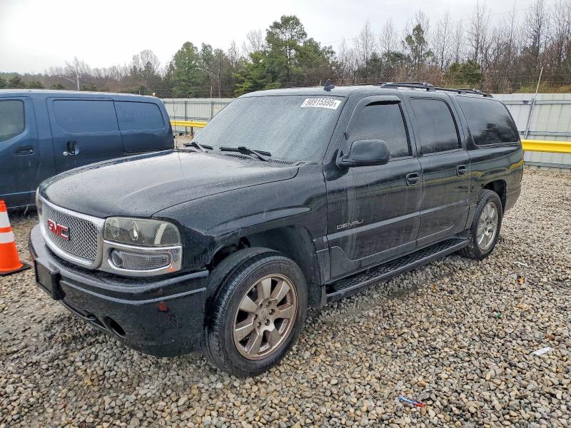 2006 GMC YUKON XL D — VIN 1GKFK66U86J125238