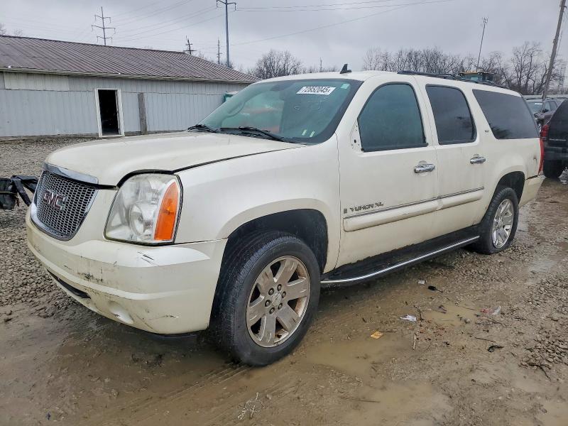 2008 GMC YUKON XL K — VIN 1GKFK16398R177959