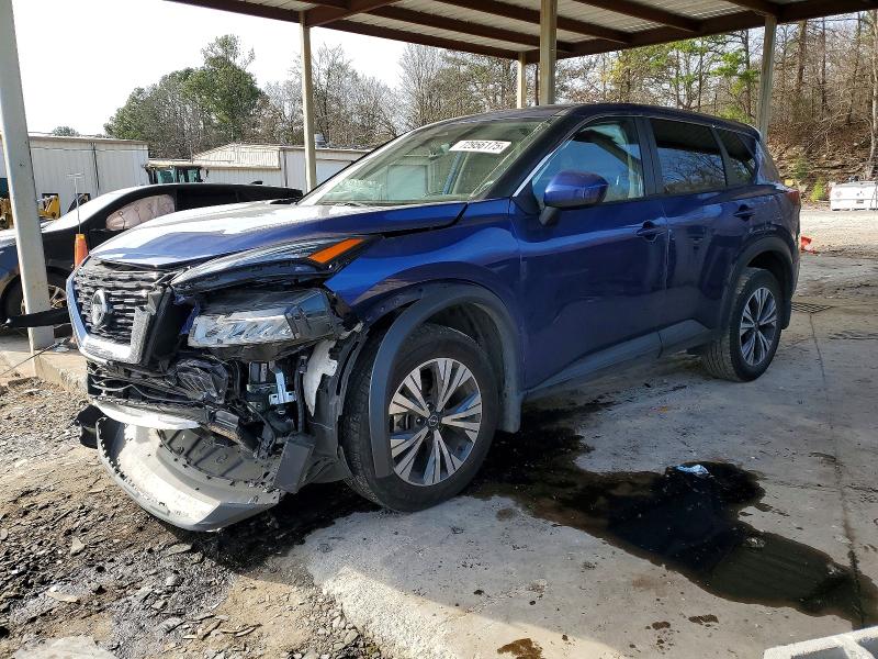 2023 NISSAN ROGUE — VIN JN8BT3BA0PW429237