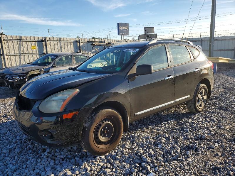 2015 NISSAN ROGUE SELECT — VIN JN8AS5MT8FW669529
