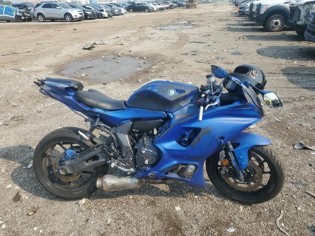 2025 YAMAHA YZFR7 — VIN JYARM38E2SA017131