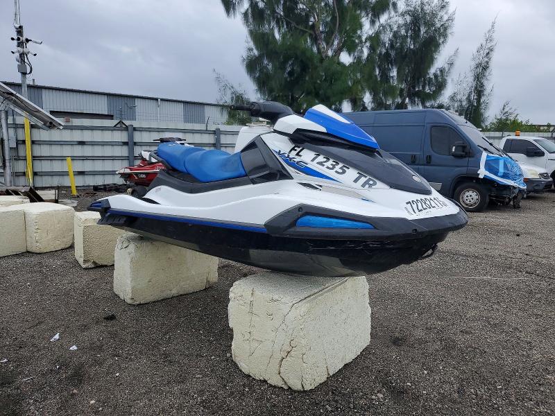 2023 YAMAHA VX — VIN YAMA2901F323