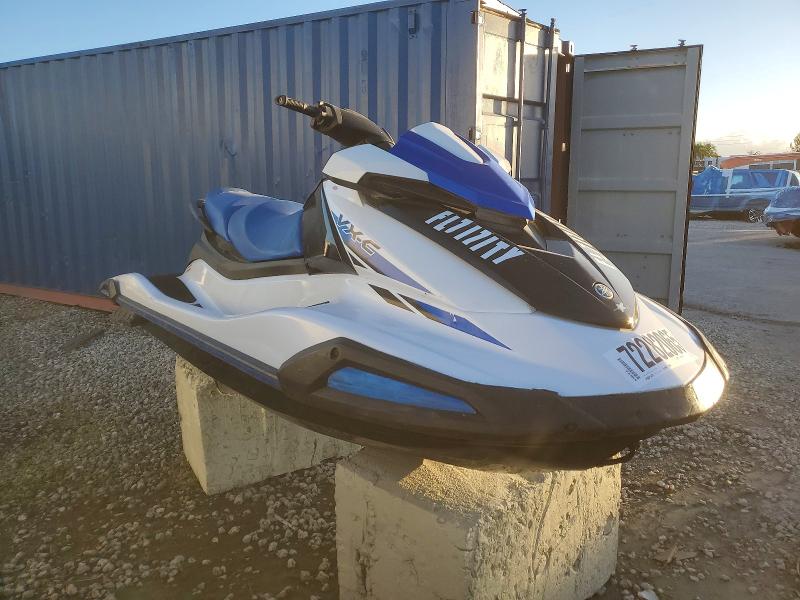 2024 YAMAHA VX — VIN YAMA2221D424