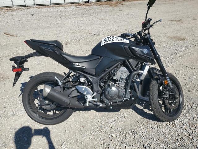 2025 YAMAHA MTN320 A — VIN MH3RH28E2SK003213