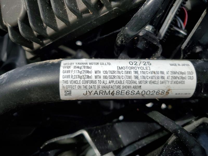 JYARM48E6SA002685