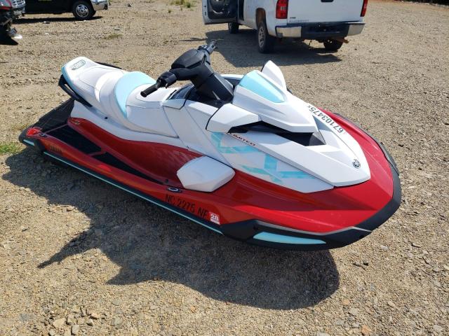 2025 YAMAHA JETSKI1 — VIN YAMA0755I425