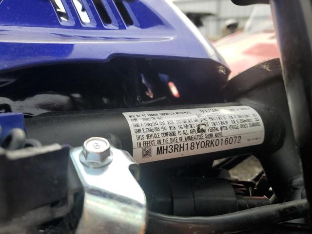 MH3RH18Y0RK016072