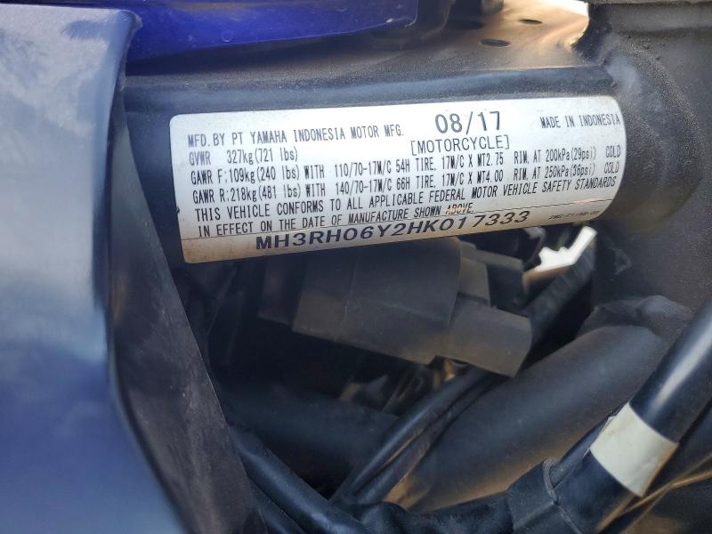 MH3RH06Y2HK017333