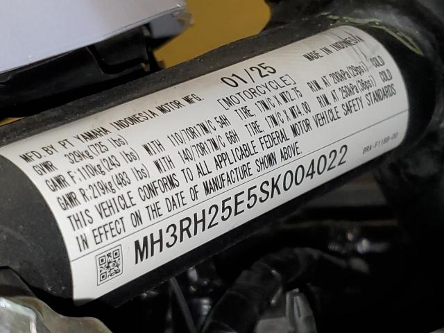 MH3RH25E5SK004022