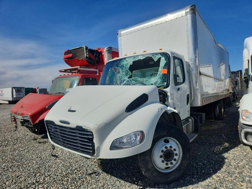 2023 FREIGHTLINER M2 — VIN 3ALACWFC3PDNT1361