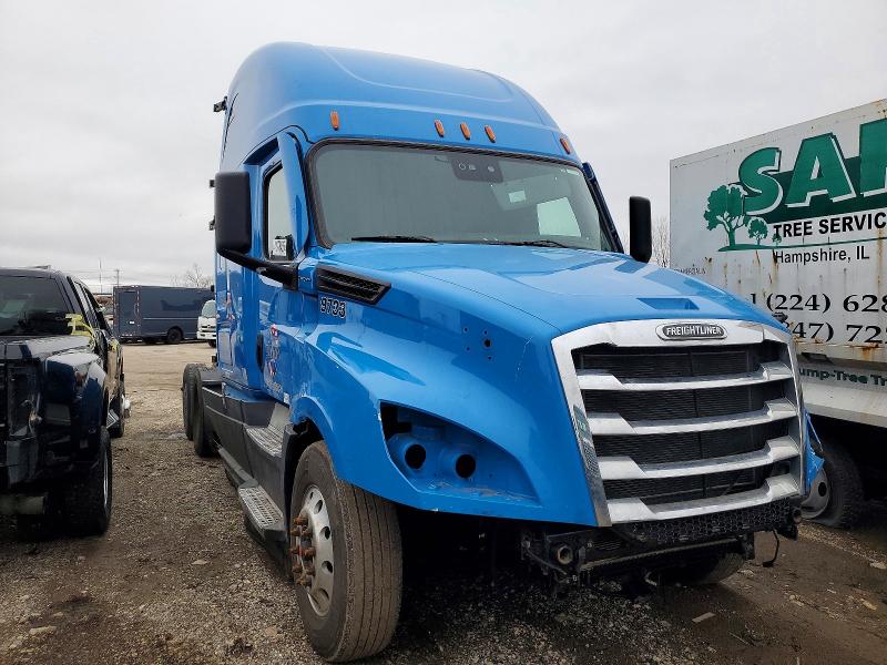 2021 FREIGHTLINER CASCADIA 126 — VIN 1FUJHHDR9MLML9733