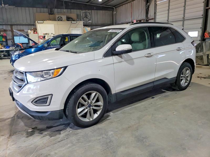 2016 FORD EDGE — VIN 2FMPK3J95GBB76747