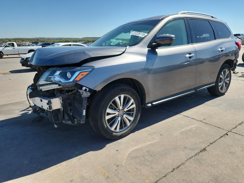 2020 NISSAN PATHFINDER — VIN 5N1DR2CM9LC610012