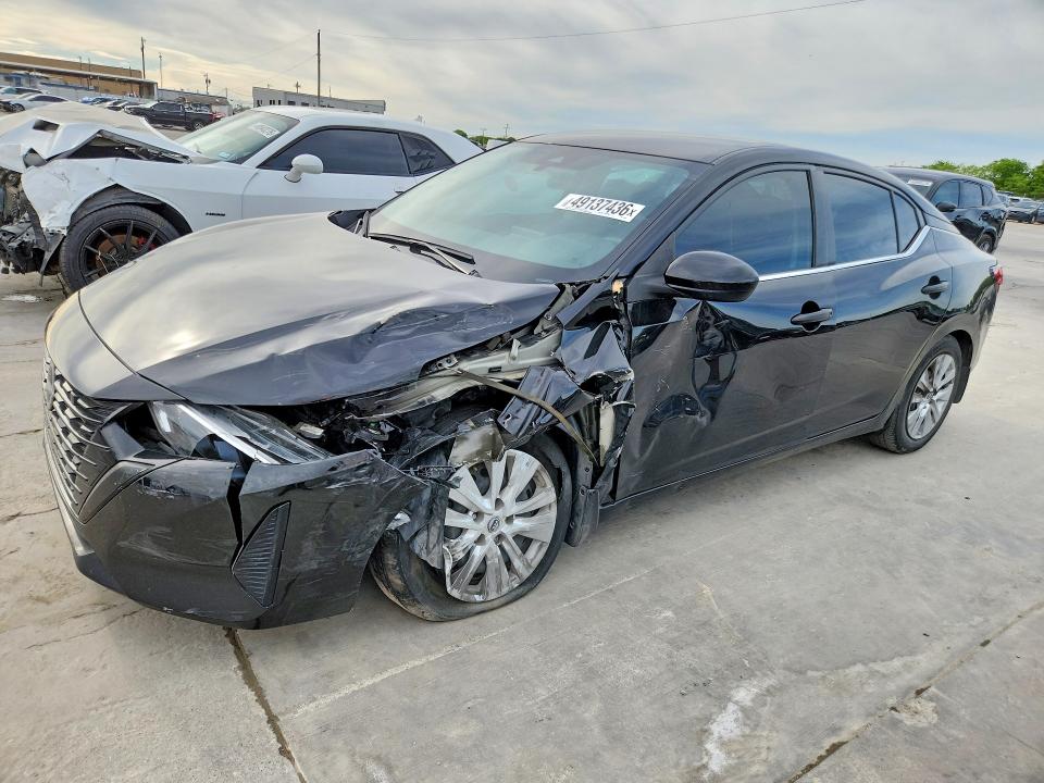 2024 NISSAN SENTRA — VIN 3N1AB8BV8RY262036