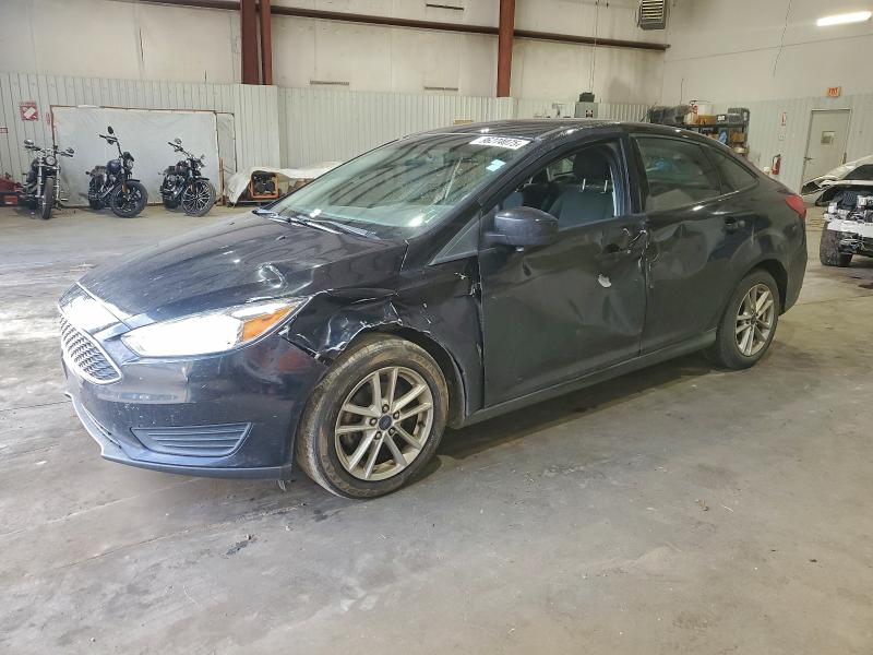2018 FORD FOCUS SE — VIN 1FADP3F22JL238476