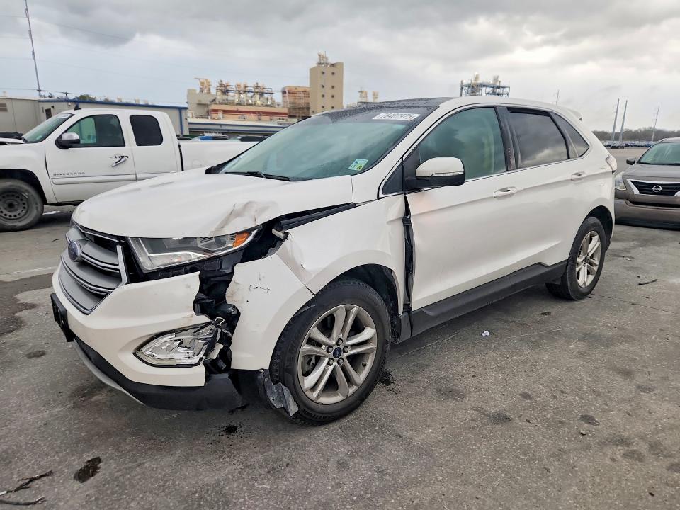 2015 FORD EDGE — VIN 2FMTK4J97FBB09361