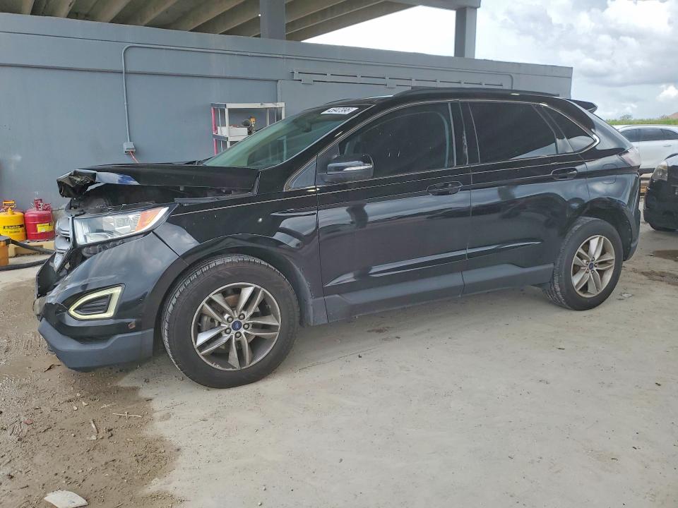 2016 FORD EDGE — VIN 2FMPK3J97GBB87071