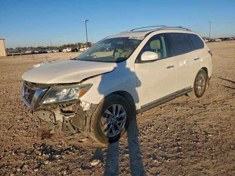 2015 NISSAN PATHFINDER — VIN 5N1AR2MN8FC691955