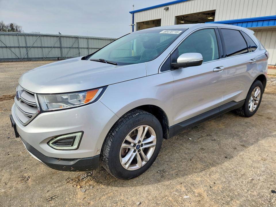 2017 FORD EDGE — VIN 2FMPK4J8XHBB26229