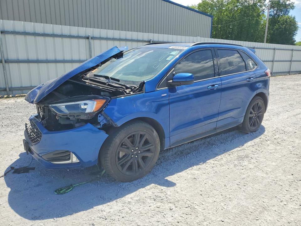 2021 FORD EDGE — VIN 2FMPK3J98MBA24618