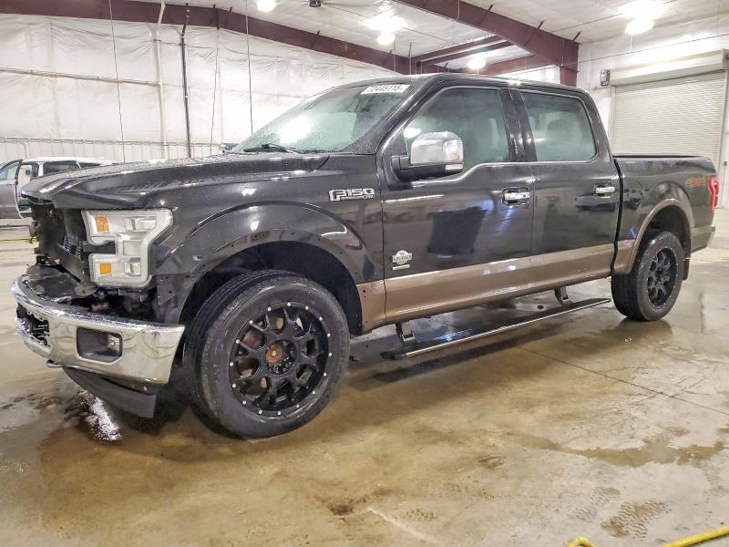 2015 FORD F150 — VIN 1FTEW1EGXFFC30294