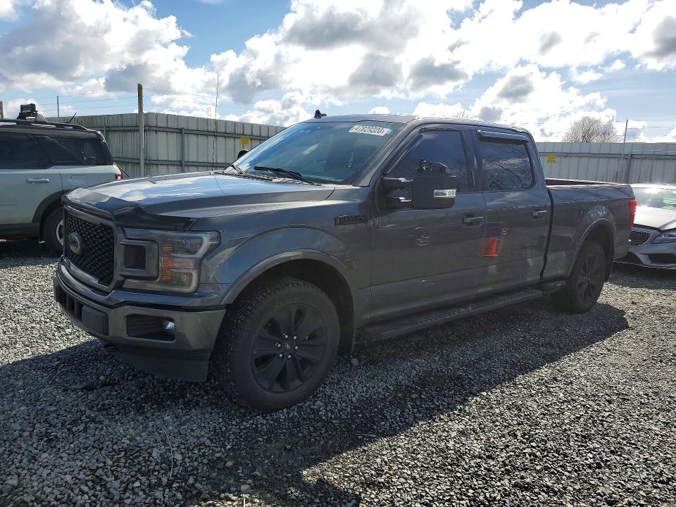 2020 FORD F150 — VIN 1FTFW1E40LFB93181