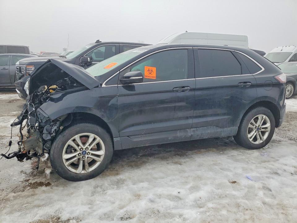 2017 FORD EDGE — VIN 2FMPK4J86HBB95337