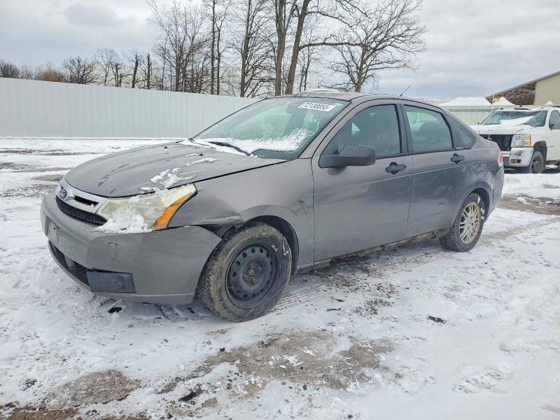 2011 FORD FOCUS SE — VIN 1FAHP3FN3BW123767