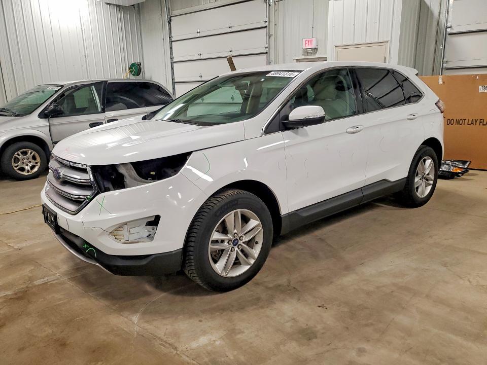 2017 FORD EDGE — VIN 2FMPK4J84HBB59890