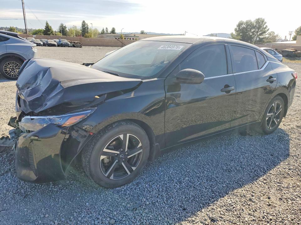 2024 NISSAN SENTRA — VIN 3N1AB8CV3RY321508