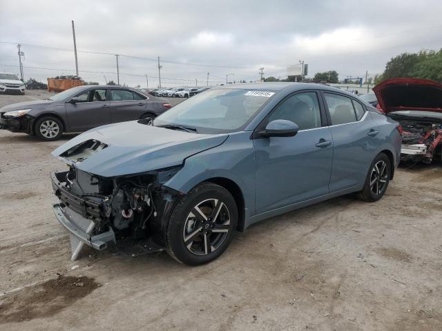 2025 NISSAN SENTRA — VIN 3N1AB8CV2SY375131