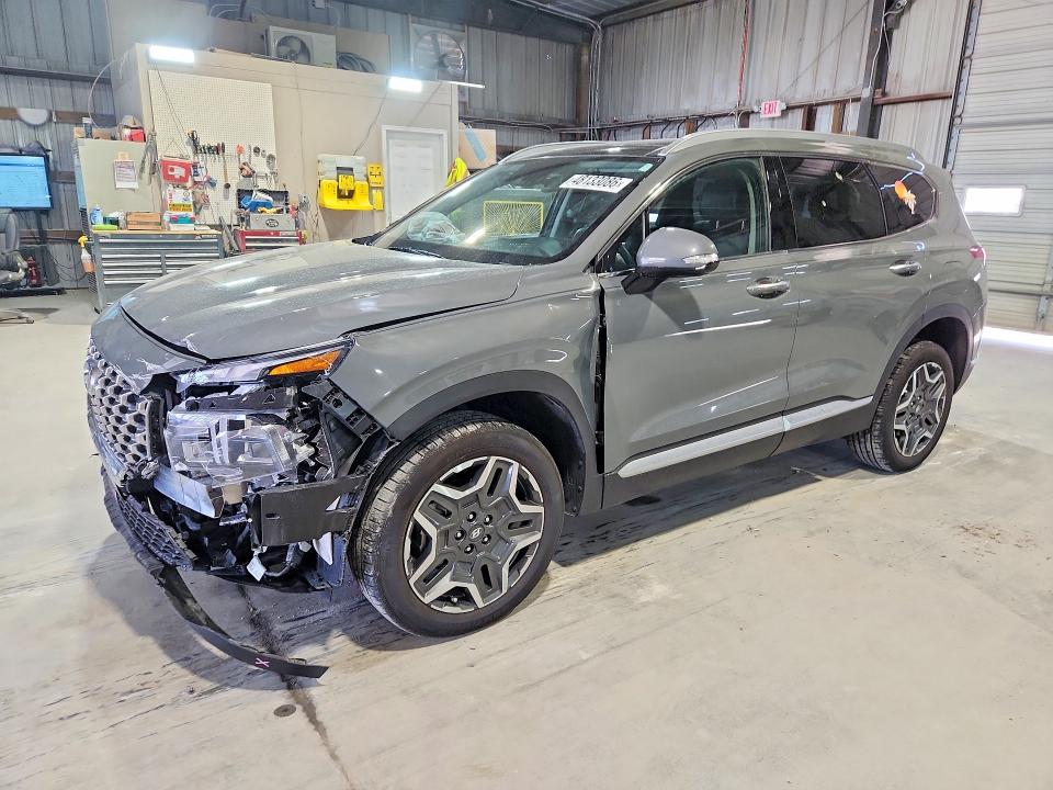 2023 HYUNDAI SANTA FE HYBRID — VIN 5NMS3DA15PH016297