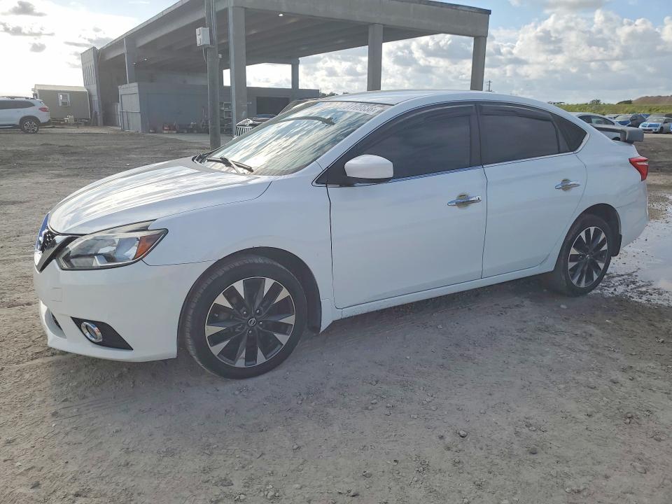 2017 NISSAN SENTRA — VIN 3N1AB7AP9HY216727
