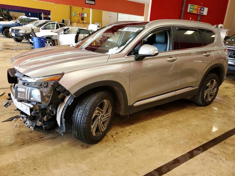 2021 HYUNDAI SANTA FE — VIN 5NMS3DAJ1MH313188