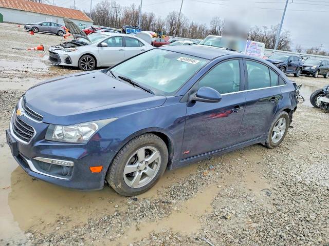 2015 CHEVROLET CRUZE — VIN 1G1PC5SB6F7112778