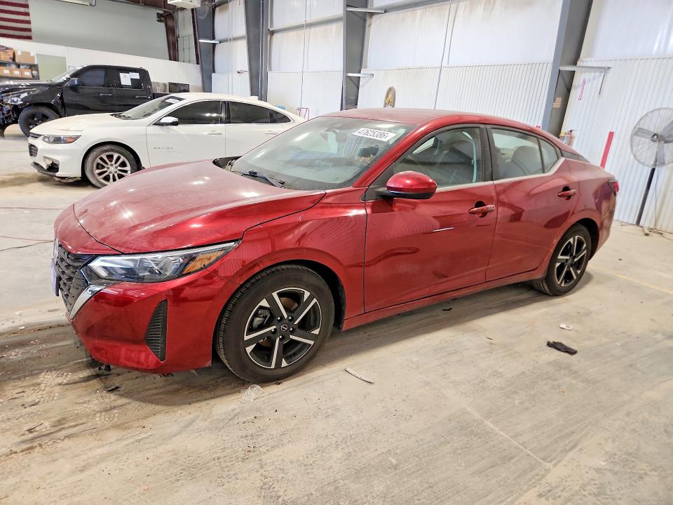 2024 NISSAN SENTRA — VIN 3N1AB8CVXRY350150