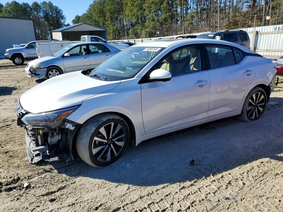 2024 NISSAN SENTRA — VIN 3N1AB8CV8RY352737