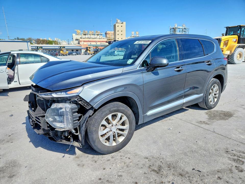 2020 HYUNDAI SANTA FE — VIN 5NMS33AD4LH232799