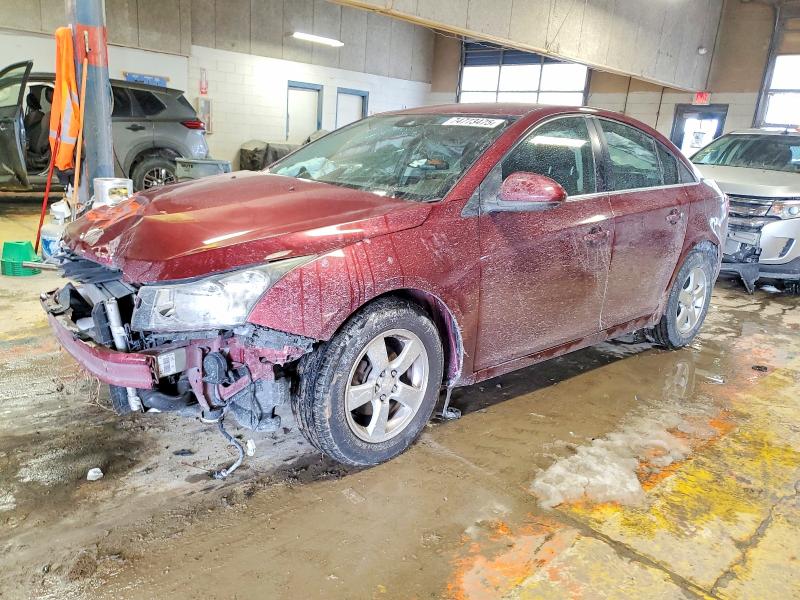 2016 CHEVROLET CRUZE LIMITED — VIN 1G1PE5SB7G7157420