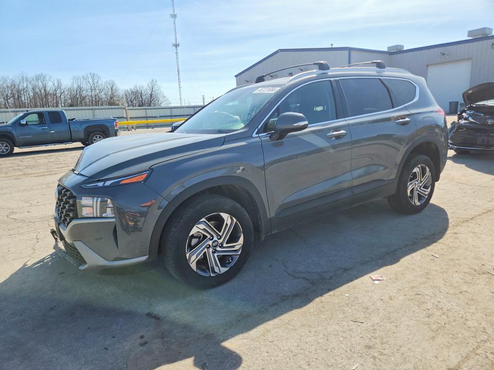 2023 HYUNDAI SANTA FE — VIN 5NMS2DAJ8PH595837