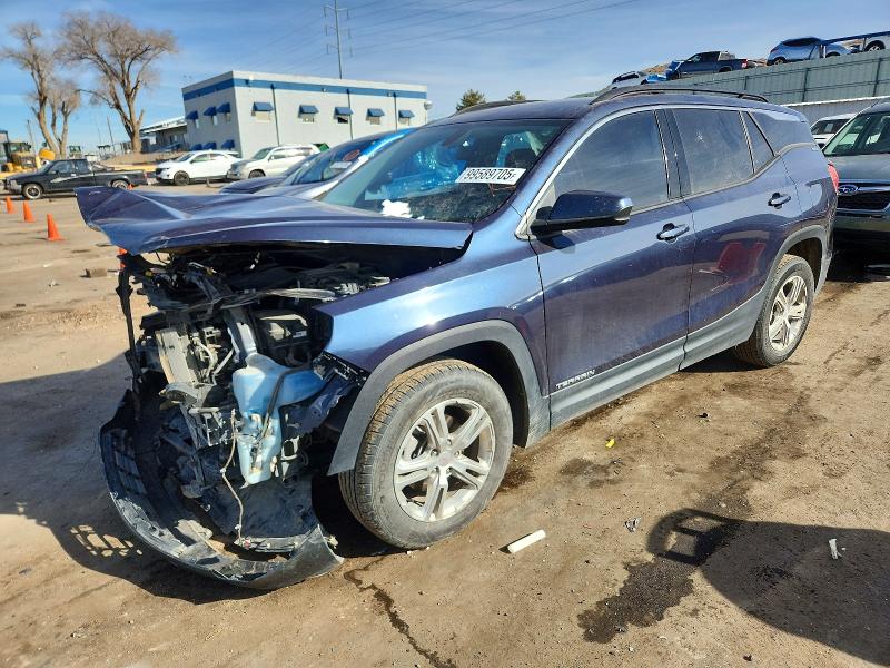 2019 GMC TERRAIN — VIN 3GKALMEV3KL200517