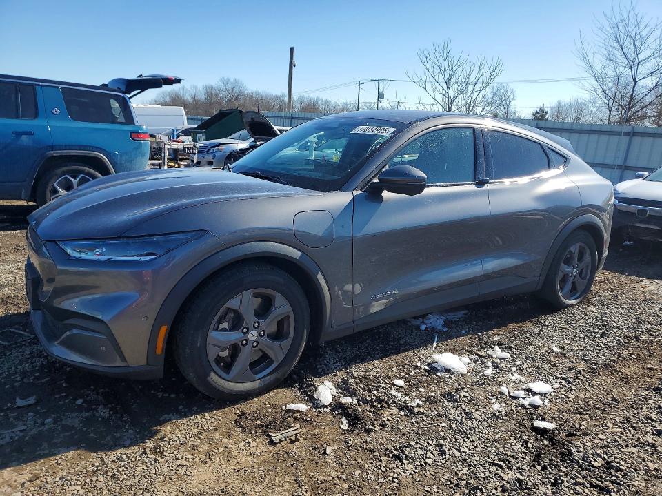2021 FORD MUSTANG MACH-E — VIN 3FMTK1SS8MMA20586